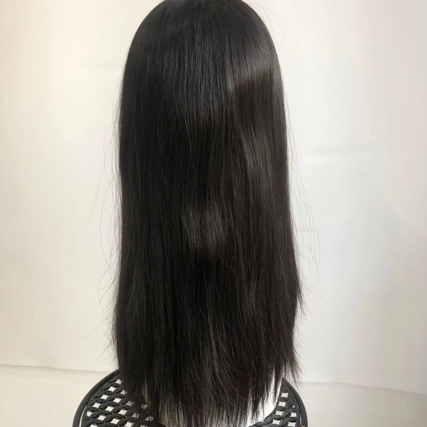 Zico Hair TS 7*9"  Thin Skin Base Women Topper Injected Poly Base Chinese Remy Hair Women Topper