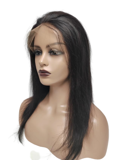 Zico Hair Straight Lace Front Wigs Human Hair HD Transparent 13x4 Lace Frontal Wigs