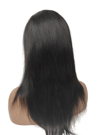 Zico Hair Straight Lace Front Wigs Human Hair HD Transparent 13x4 Lace Frontal Wigs