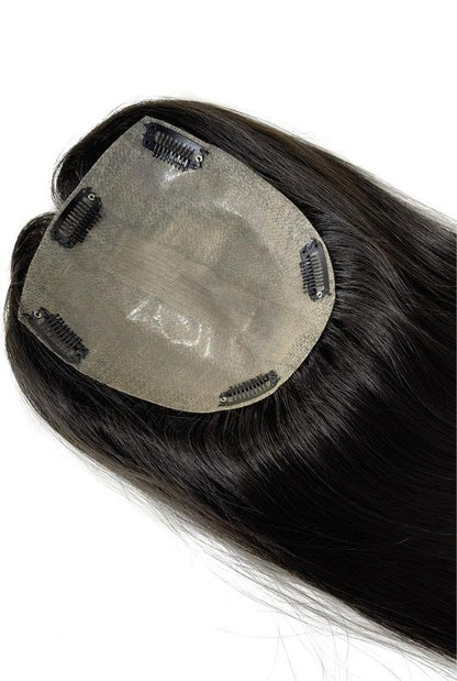 Zico Hair ST6*6.5  Silk Top 6*6.5" 100% Human Hair Women Topper